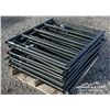 Image 1 : (12) 7 FT. RANCH GATES