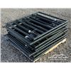 Image 3 : (12) 7 FT. RANCH GATES