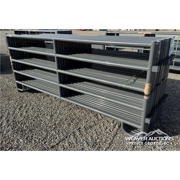 (18) 12 FT. MAGNUM LIVESTOCK PANEL