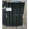 Image 4 : (24) 16 FT. LIVESTOCK PANEL