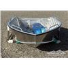 Image 2 : ALUMINUM BOAT