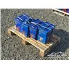 Image 2 : (4) 20 TON AIR BOTTLE JACK
