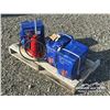 Image 2 : (4) 20 TON AIR BOTTLE JACK