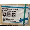 Image 1 : (1) 10 TON FLOOR JACK