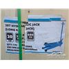 Image 1 : (1) 20 TON FLOOR JACK