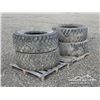 Image 1 : (4) 445/65R22.5 TIRES