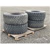 Image 3 : (4) 445/65R22.5 TIRES