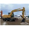 Image 2 : 2008 JOHN DEERE 180CW HYDRAULIC WHEEL EXCAVATOR