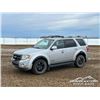 Image 1 : 2008 FORD ESCAPE LIMITED 4 DOOR SUV