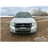 Image 44 : 2008 FORD ESCAPE LIMITED 4 DOOR SUV