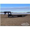 Image 1 : 2012 NORBERTS 32 FT. T/A DUALLY 5TH WHEEL TRAILER