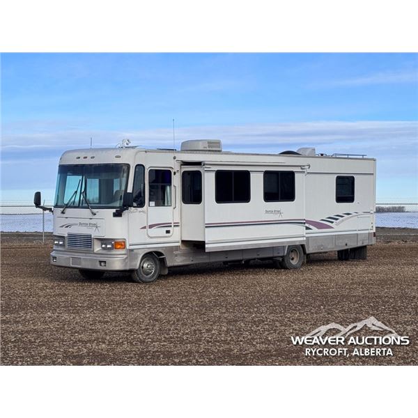 1997 NEWMAR DUTCH STAR 32 FT. S/A MOTORHOME