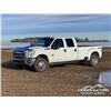Image 1 : 2012 FORD F350 XLT CREW CAB DUALLY PICKUP