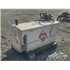 Image 2 : 400L ALUMINUM TANK DRY BOX WITH PUMP