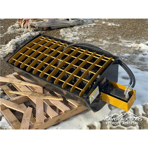 2025 STARVOX 57 IN. SKID STEER CONCRETE MIXER