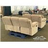 Image 3 : RECLINING SOFA W/LOVESEAT & CHAIR