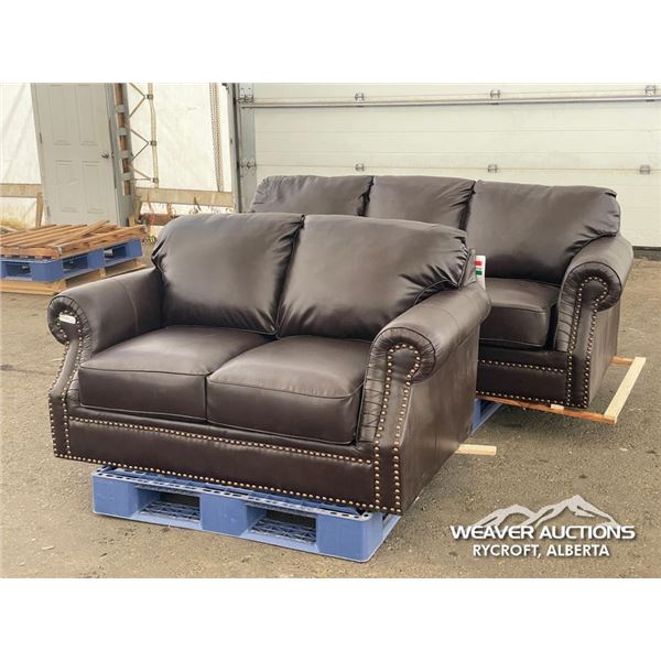 SOFA BED & LOVESEAT SET