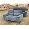 Image 1 : SOFA & LOVESEAT SET