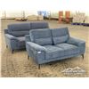 Image 2 : SOFA & LOVESEAT SET