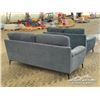 Image 3 : SOFA & LOVESEAT SET