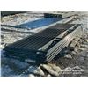 Image 2 : (6) 12 FT. MESH GATES