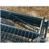 Image 5 : (6) 12 FT. MESH GATES