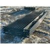 Image 2 : (6) 12 FT. MESH GATES