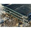 Image 5 : (6) 12 FT. MESH GATES