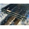 Image 5 : (5) 12 FT. MESH GATES