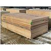 Image 1 : (40) 3/4 IN. X 4 X 8 FT. PLYWOOD