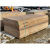 Image 2 : (40) 3/4 IN. X 4 X 8 FT. PLYWOOD