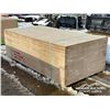 Image 1 : (40) 3/4 IN. X 4 X 8 FT. CSP DEGRADE PLYWOOD