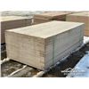 Image 4 : (40) 3/4 IN. X 4 X 8 FT. CSP DEGRADE PLYWOOD