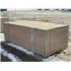 Image 1 : (50) 5/8 IN. X 4 X 8 FT. DFP UTILITY GRADE PLYWOOD