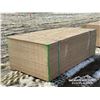 Image 2 : (50) 5/8 IN. X 4 X 8 FT. DFP UTILITY GRADE PLYWOOD