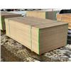 Image 3 : (50) 5/8 IN. X 4 X 8 FT. DFP UTILITY GRADE PLYWOOD