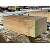 Image 1 : (50) 5/8 IN. X 4 X 8 FT. DFP UTILITY GRADE PLYWOOD