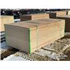 Image 2 : (50) 5/8 IN. X 4 X 8 FT. DFP UTILITY GRADE PLYWOOD