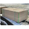 Image 3 : (50) 5/8 IN. X 4 X 8 FT. DFP UTILITY GRADE PLYWOOD