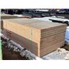 Image 1 : (42) 3/4 IN. X 4 X 8 FT. FACTORY GRADE PLYWOOD