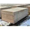 Image 4 : (42) 3/4 IN. X 4 X 8 FT. FACTORY GRADE PLYWOOD