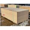 Image 1 : (70) 7/16 IN. X 4 X 8 FT. FACTORY GRADE PLYWOOD