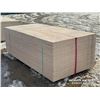 Image 3 : (70) 7/16 IN. X 4 X 8 FT. FACTORY GRADE PLYWOOD