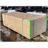 Image 1 : (50) 5/8 IN X 4 X 8 FT. CSP UTILITY GRADE PLYWOOD