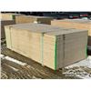 Image 1 : (50) 5/8 IN. X 4 X 8 FT. CSP UTILITY GRADE PLYWOOD