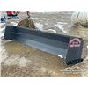 Image 1 : 2025 12 FT. SKID STEER SNOW PUSHER