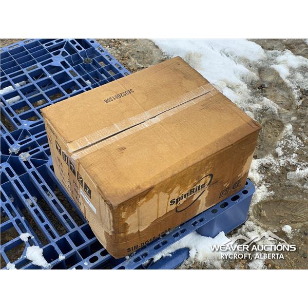 (6) SPINRITE GRINDERS