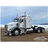 Image 1 : 2007 KENWORTH T800B T/A SLEEPER TRUCK TRACTOR