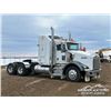 Image 2 : 2007 KENWORTH T800B T/A SLEEPER TRUCK TRACTOR