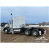 Image 4 : 2007 KENWORTH T800B T/A SLEEPER TRUCK TRACTOR